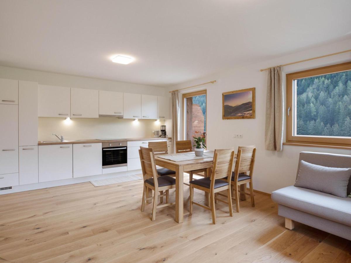 Apartament Radlspitz Maurerhof Valdurna Zewnętrze zdjęcie