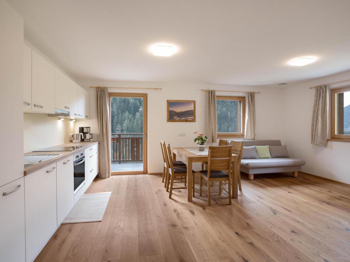 Apartament Radlspitz Maurerhof Valdurna Zewnętrze zdjęcie