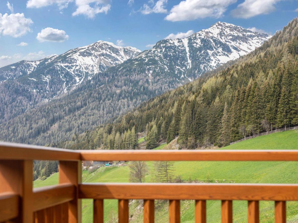 Apartament Radlspitz Maurerhof Valdurna Zewnętrze zdjęcie