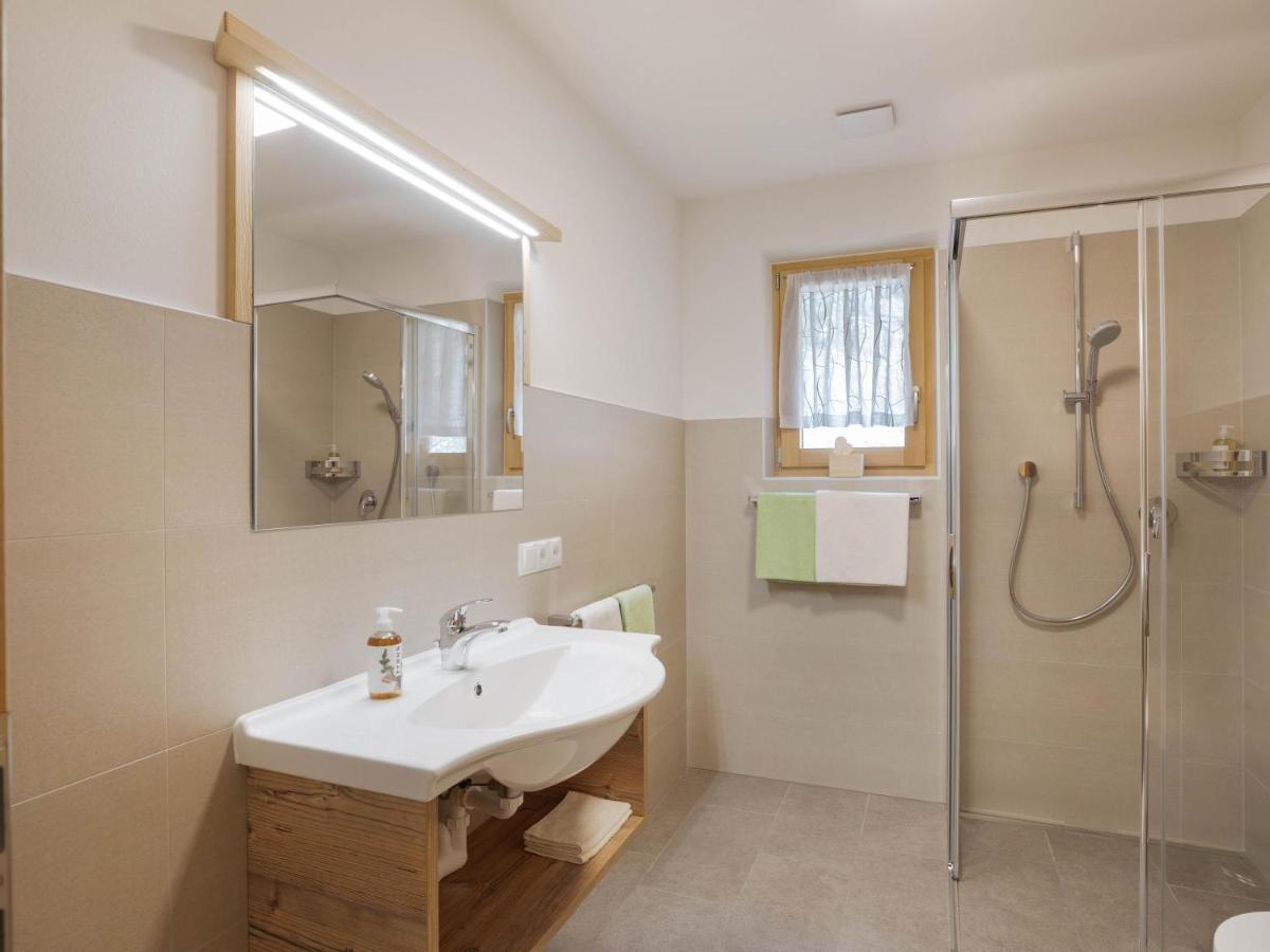 Apartament Radlspitz Maurerhof Valdurna Zewnętrze zdjęcie