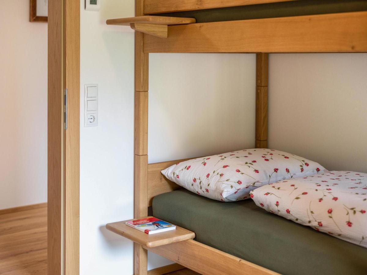 Apartament Radlspitz Maurerhof Valdurna Zewnętrze zdjęcie