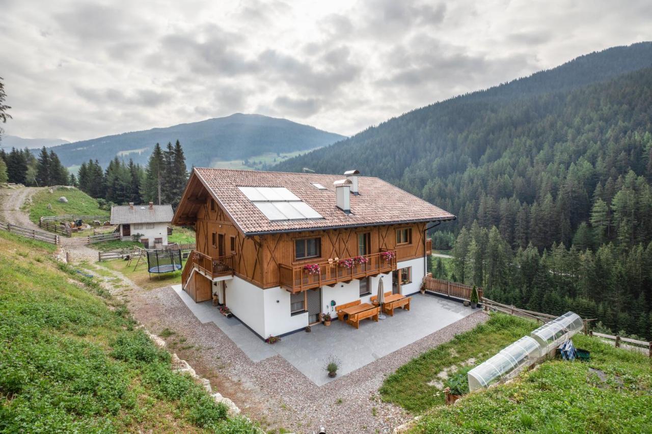 Apartament Radlspitz Maurerhof Valdurna Zewnętrze zdjęcie