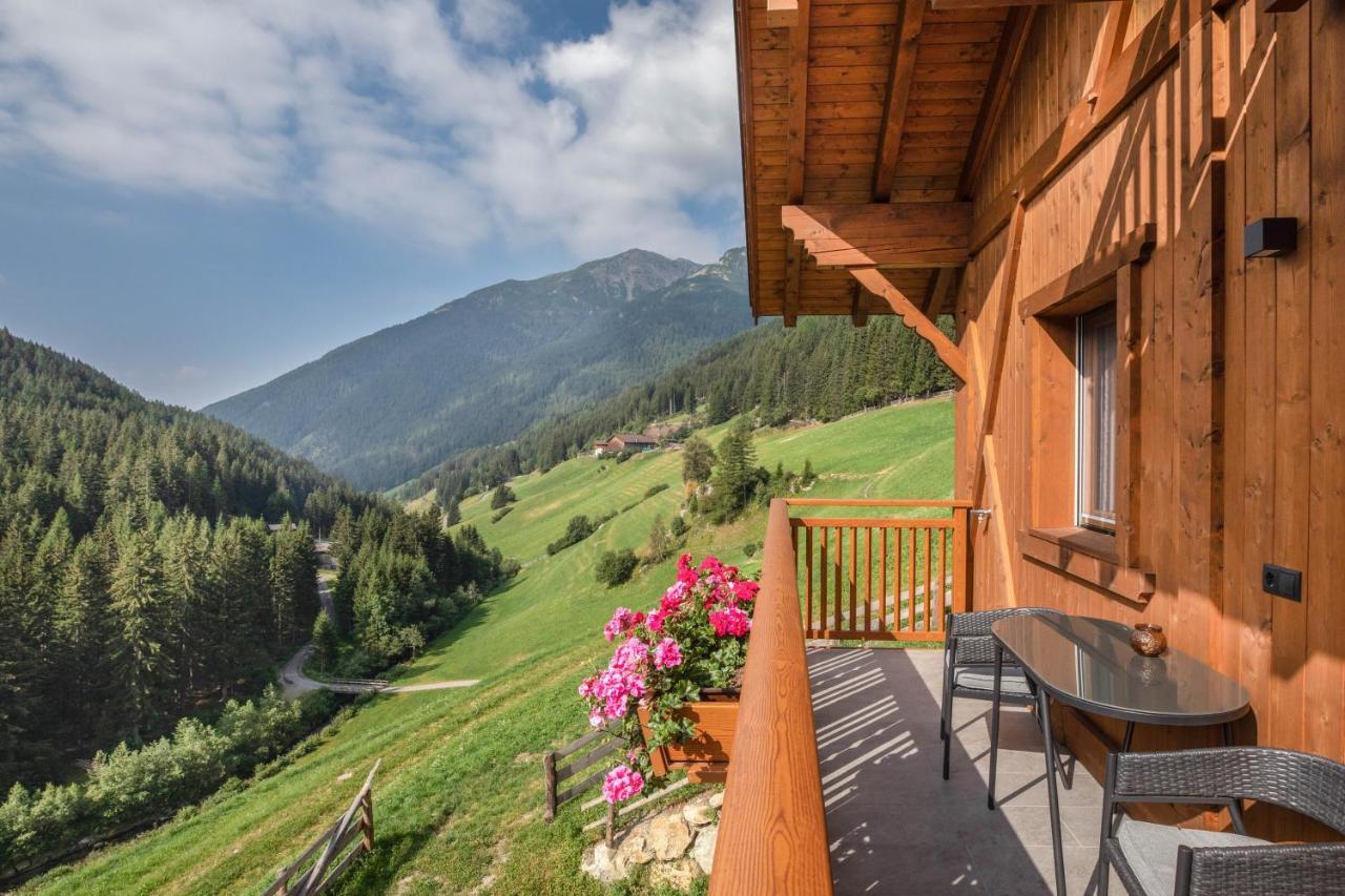Apartament Radlspitz Maurerhof Valdurna Zewnętrze zdjęcie
