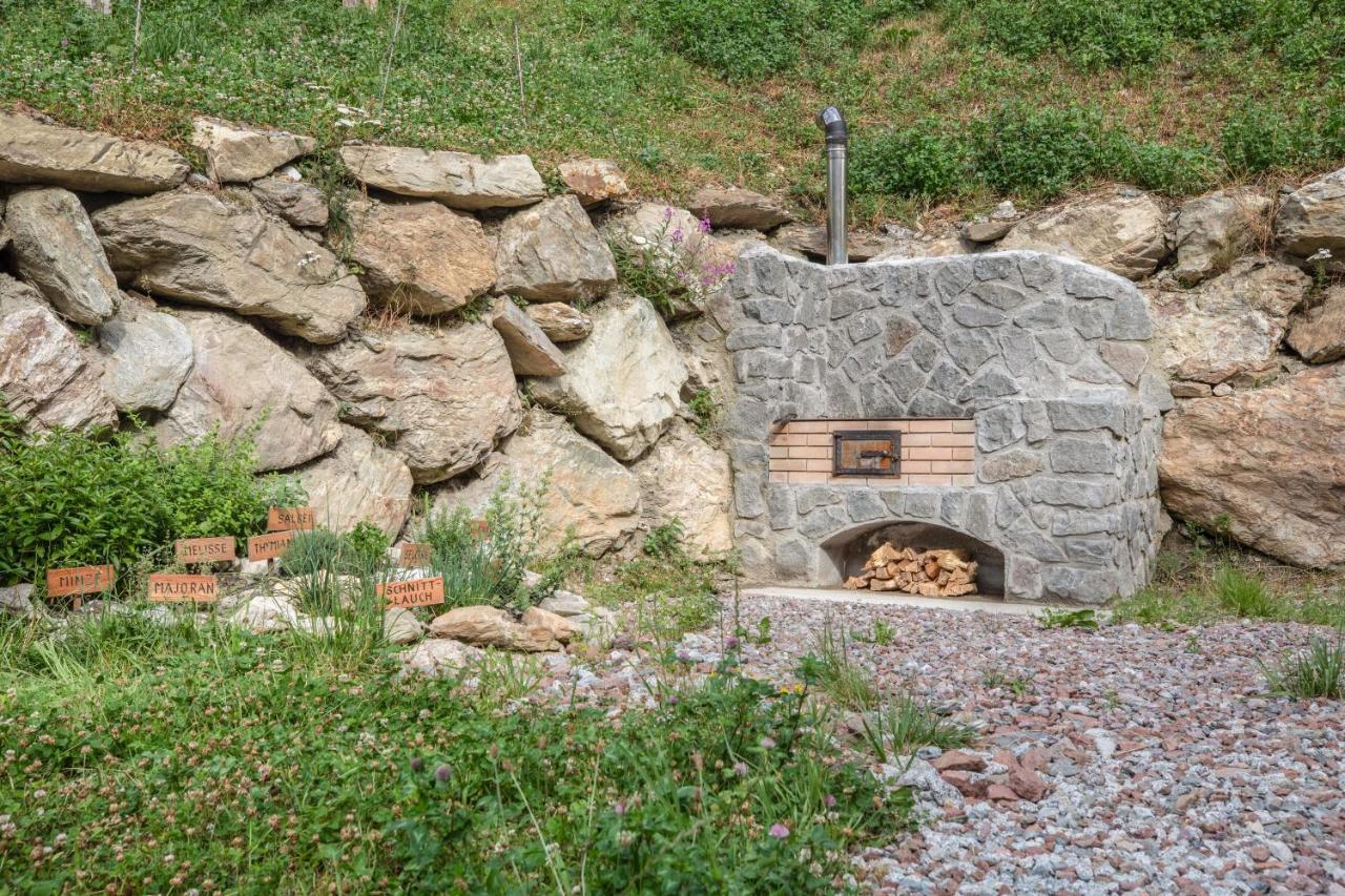 Apartament Radlspitz Maurerhof Valdurna Zewnętrze zdjęcie