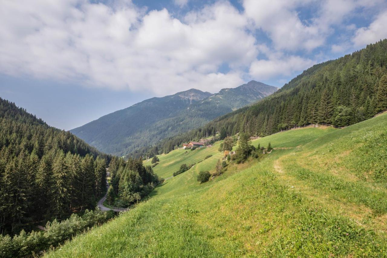 Apartament Radlspitz Maurerhof Valdurna Zewnętrze zdjęcie