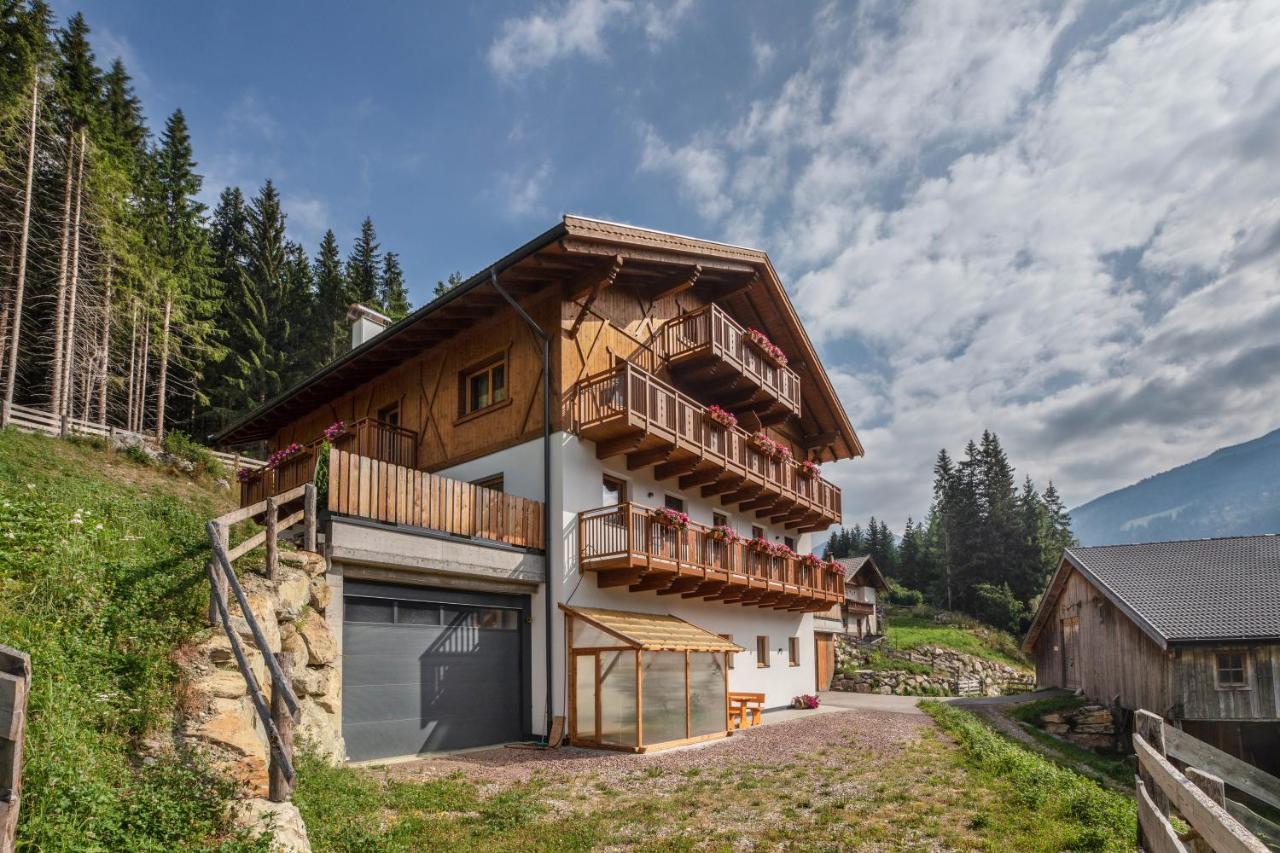 Apartament Radlspitz Maurerhof Valdurna Zewnętrze zdjęcie