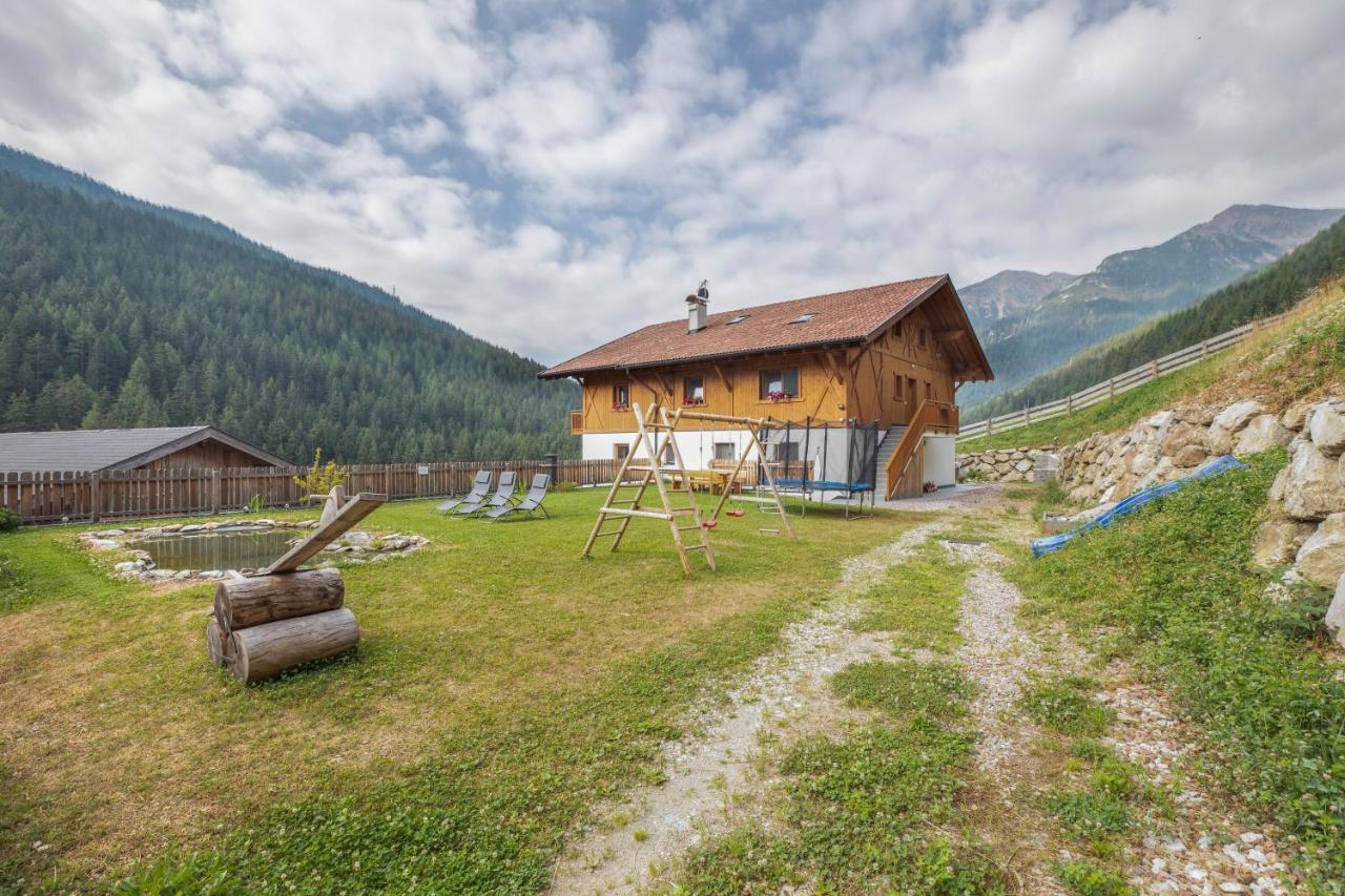 Apartament Radlspitz Maurerhof Valdurna Zewnętrze zdjęcie
