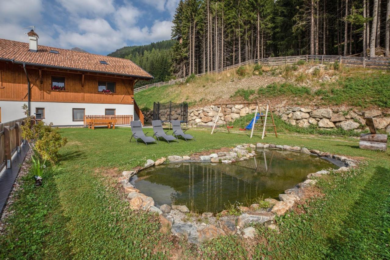 Apartament Radlspitz Maurerhof Valdurna Zewnętrze zdjęcie